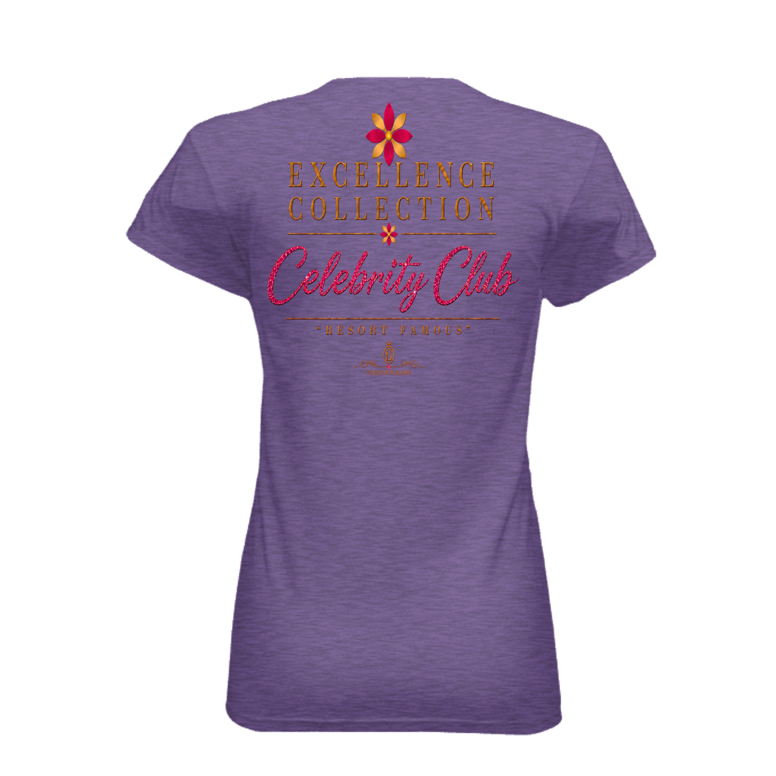 HEATHER PURPLE - G640L - BACK
