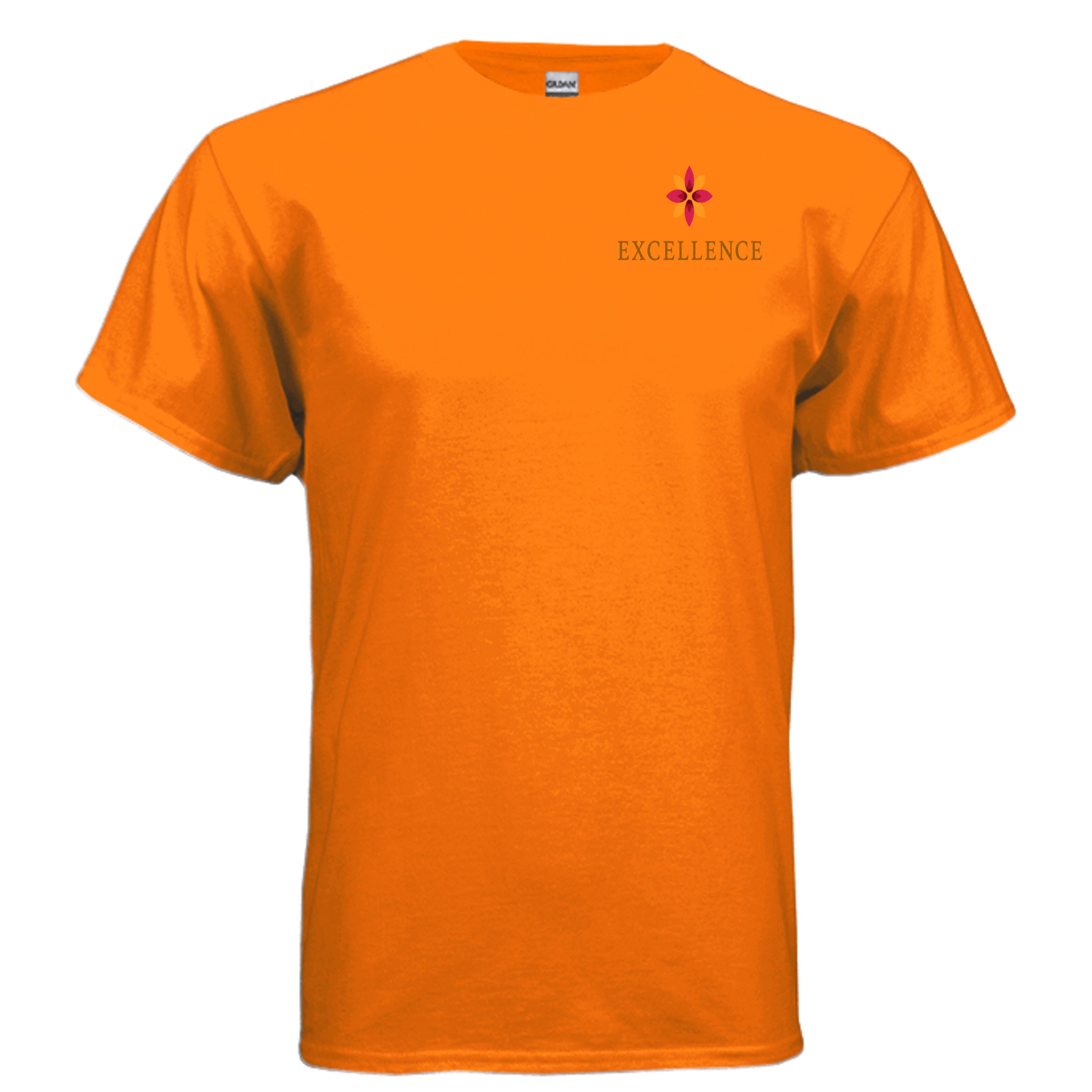Safety Orange - G800 - FRONT