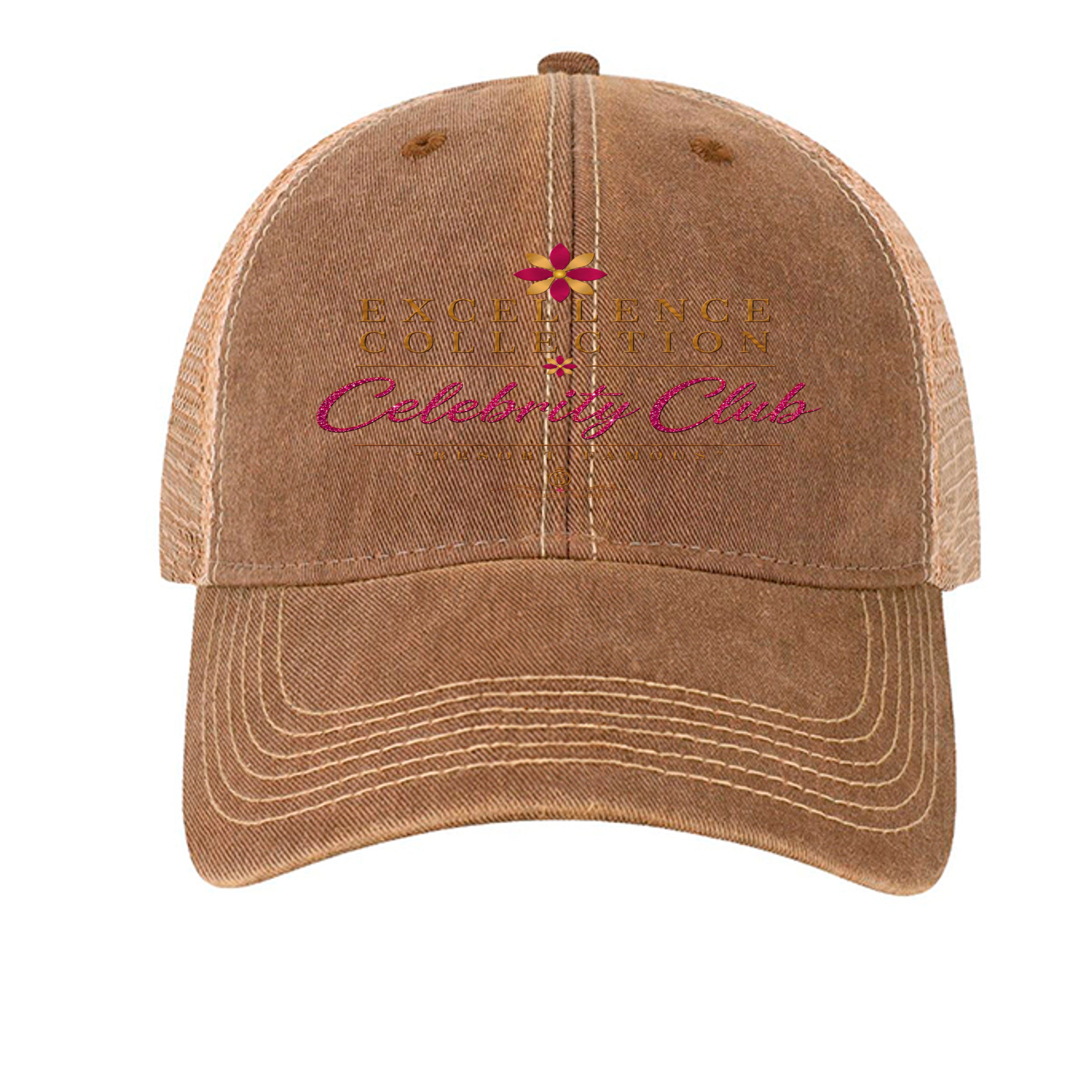 Brown/ Khaki - OFA - FRONT