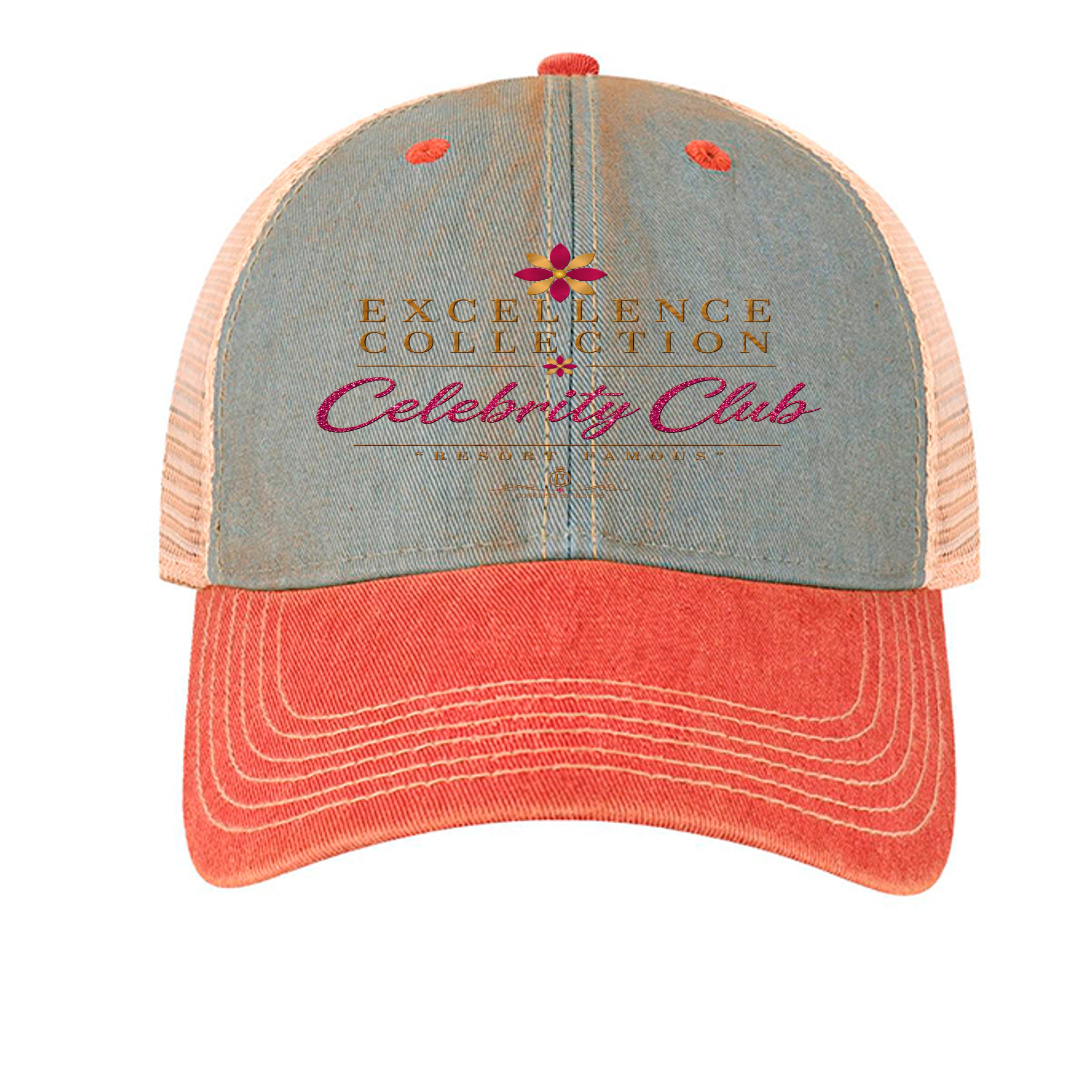 Light Blue/ Cardinal - OFA - FRONT