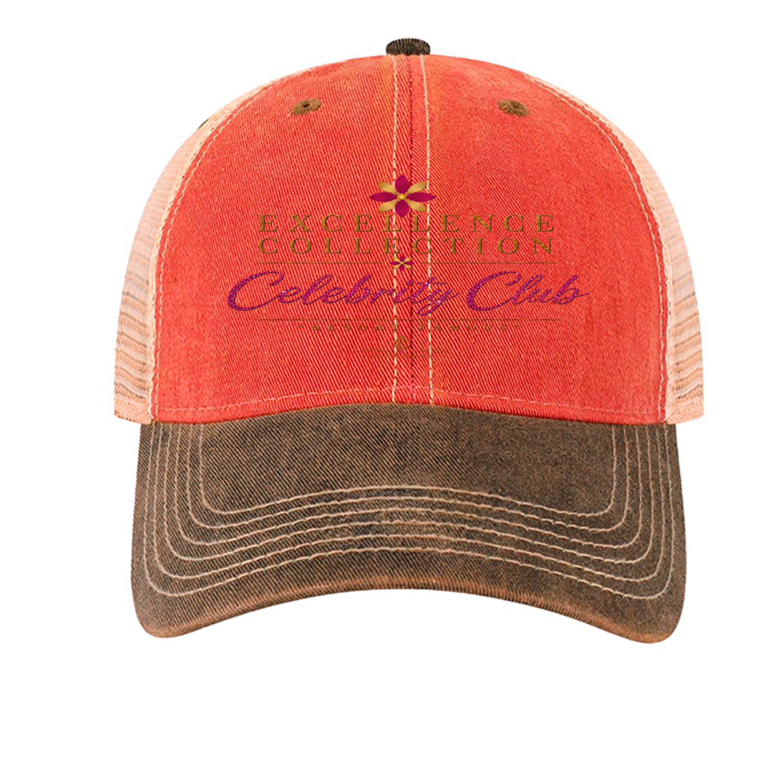 Cardinal/ Black/ Khaki - OFA - FRONT