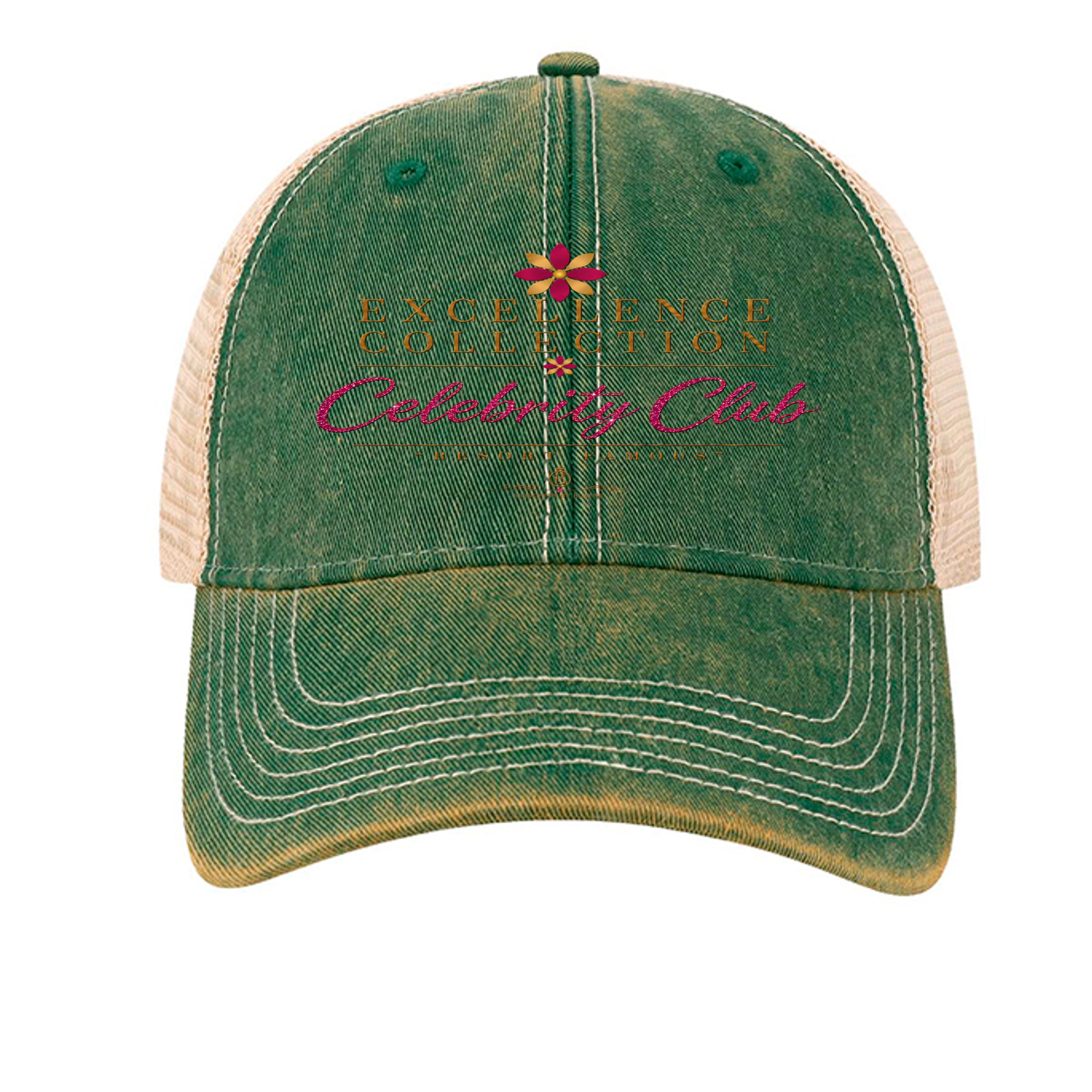 Dark Green/ Khaki - OFA - FRONT