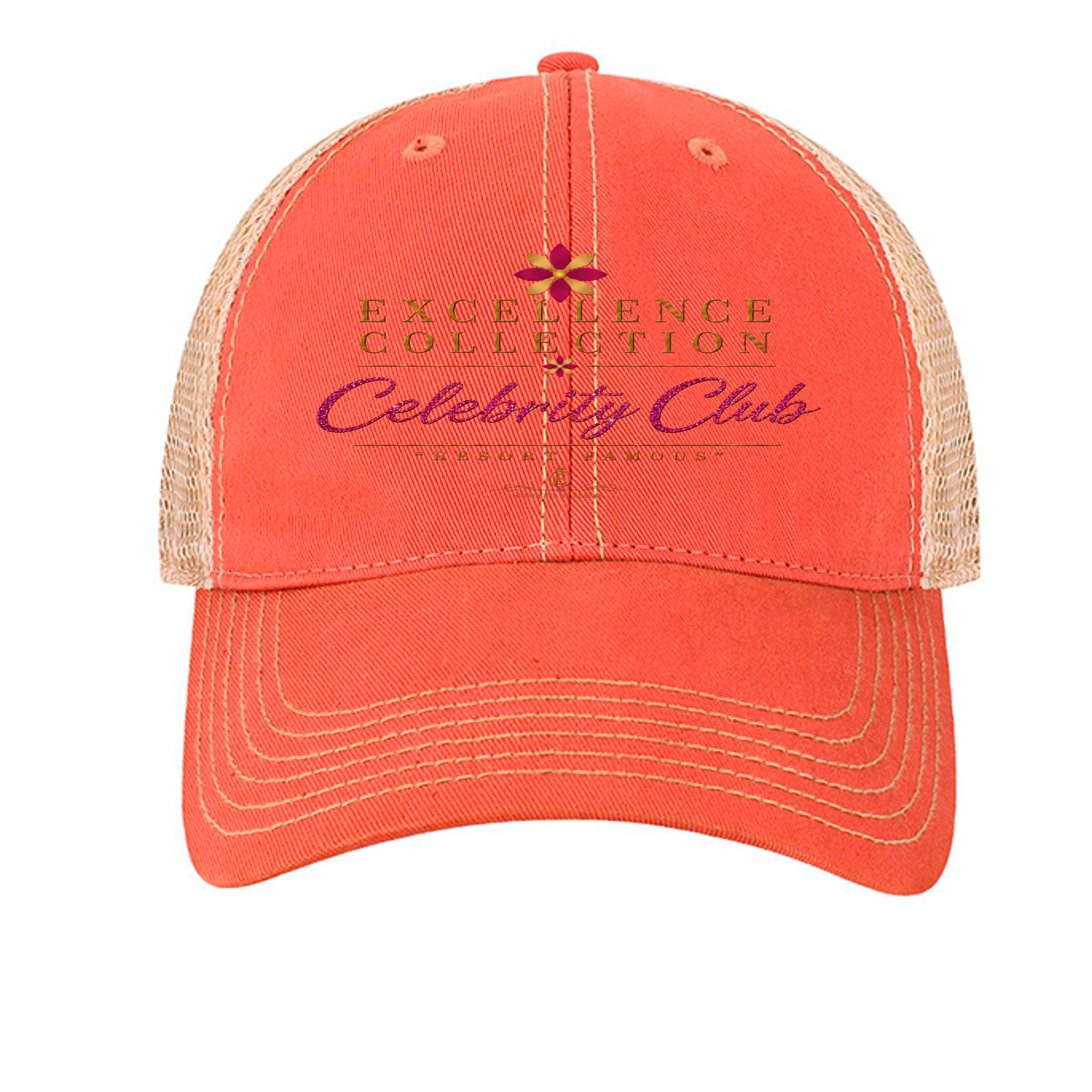 Nantucket Red/ Khaki - OFA - FRONT
