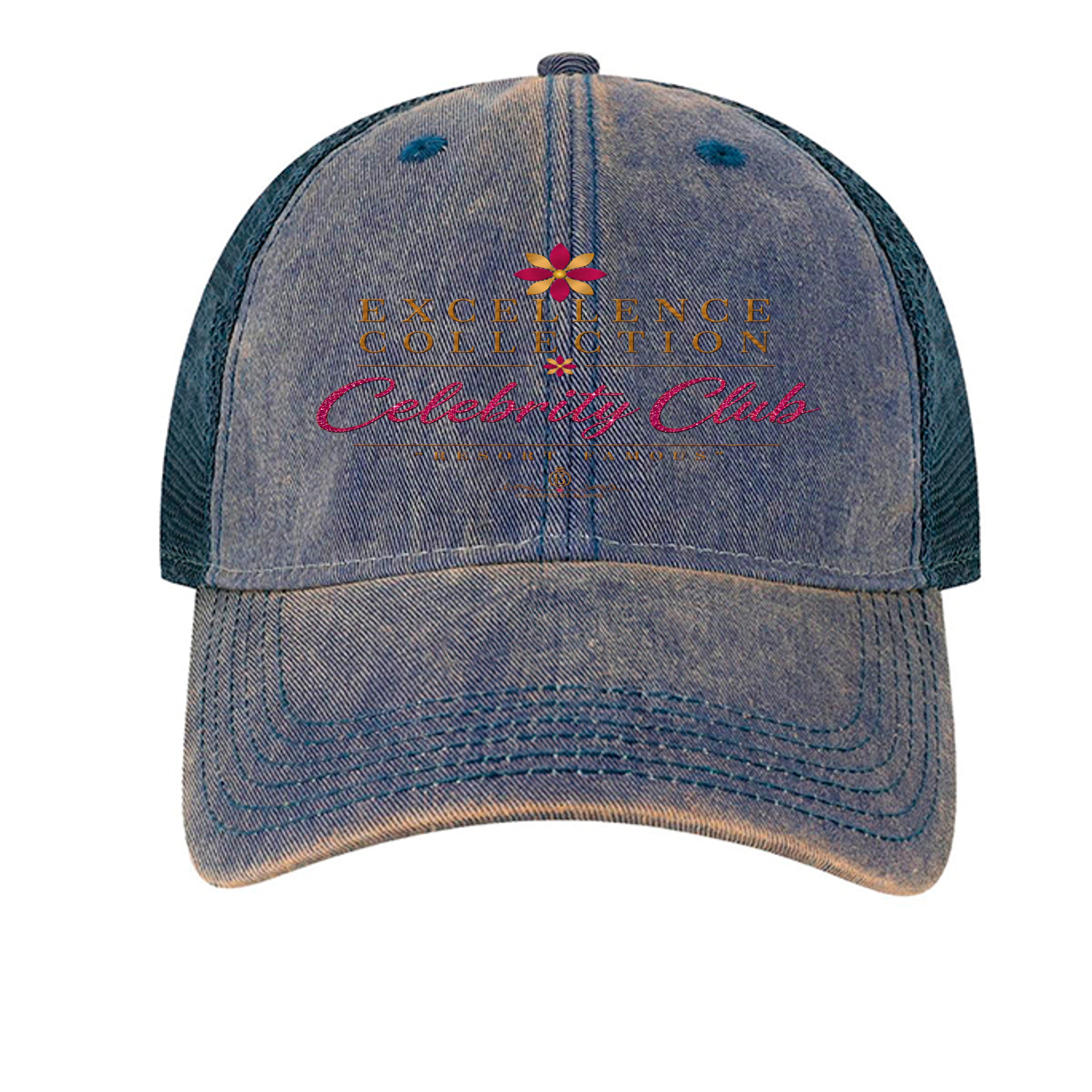 Navy/ Navy - OFA - FRONT