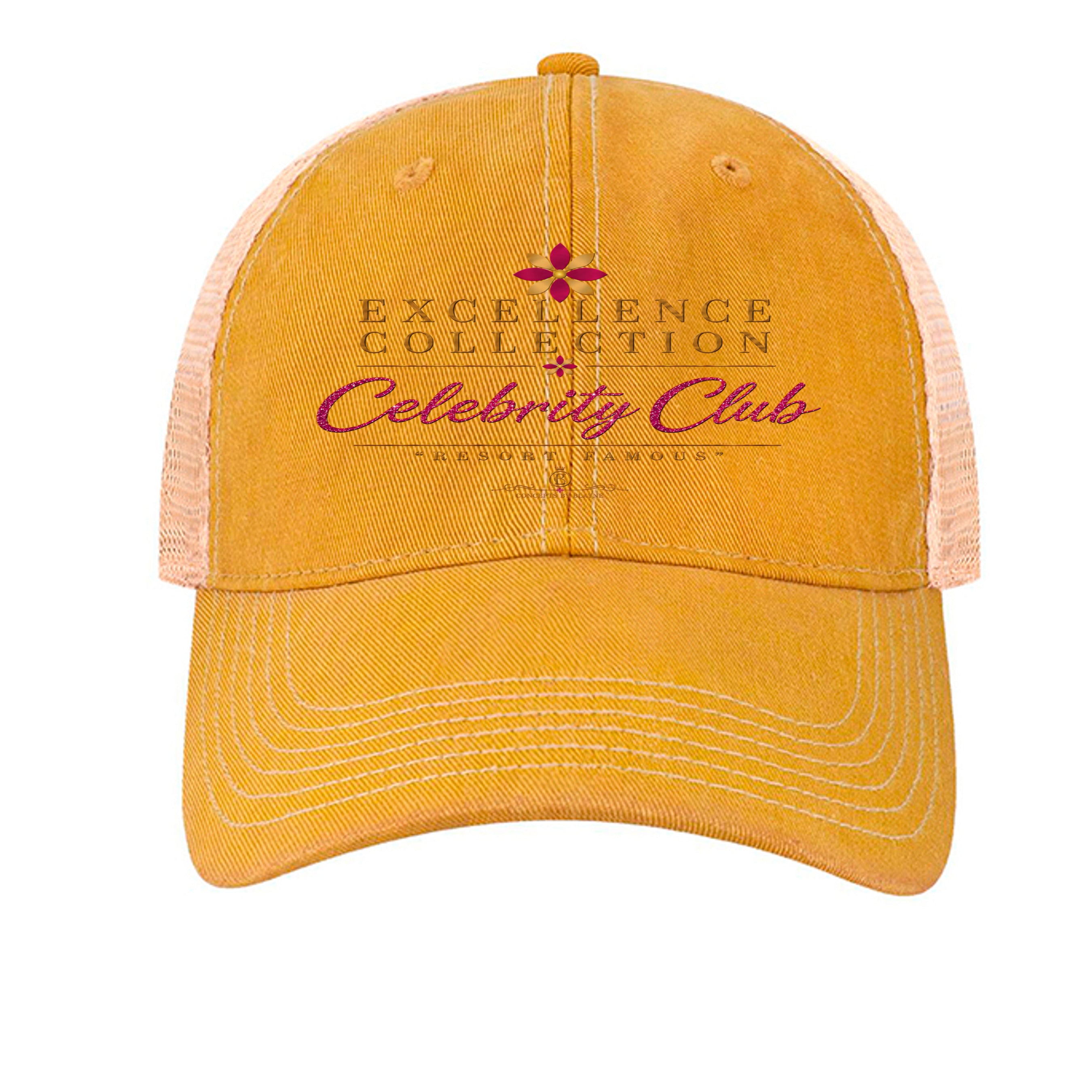 Yellow/ Khaki - OFA - FRONT