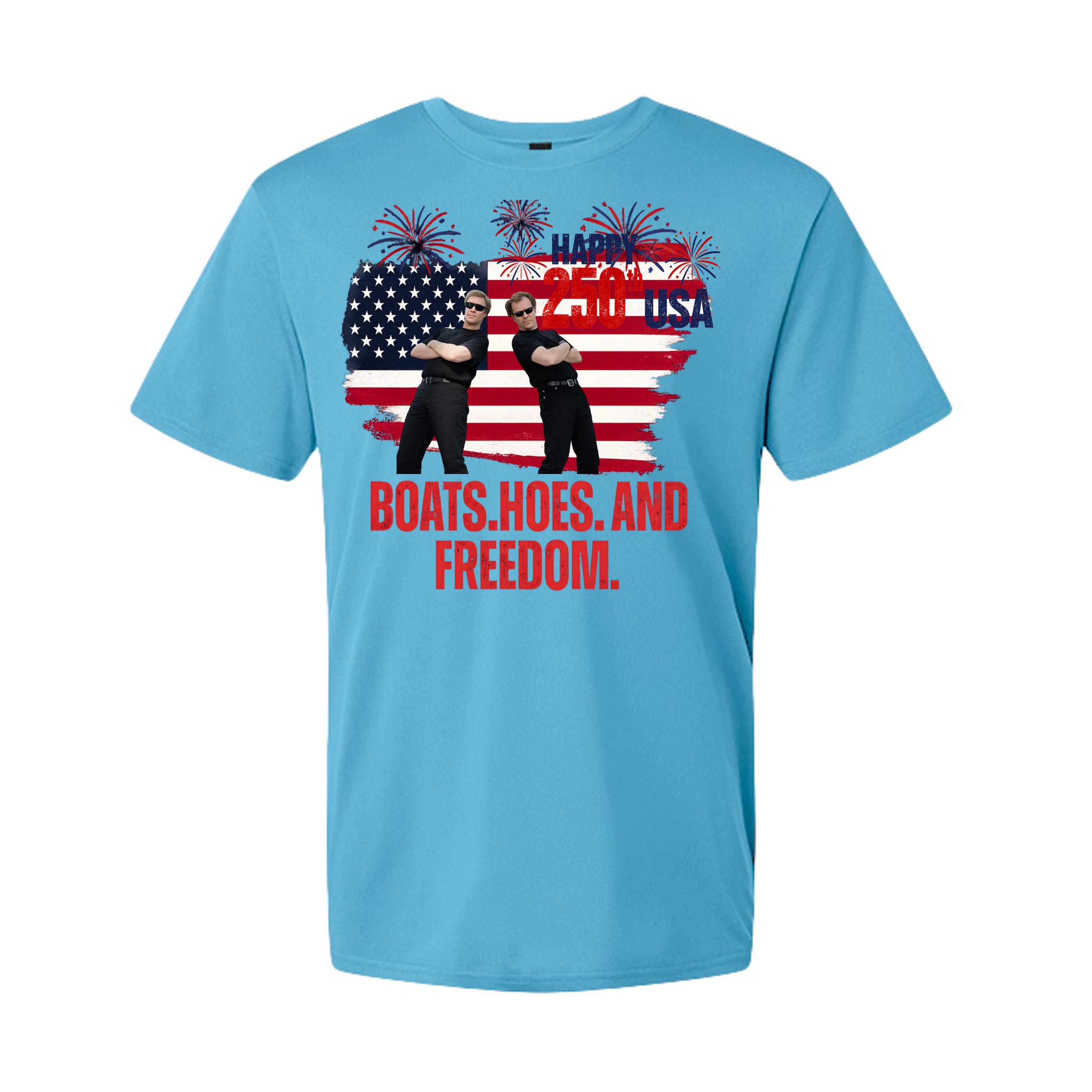 Carolina Blue - 48000 - FRONT
