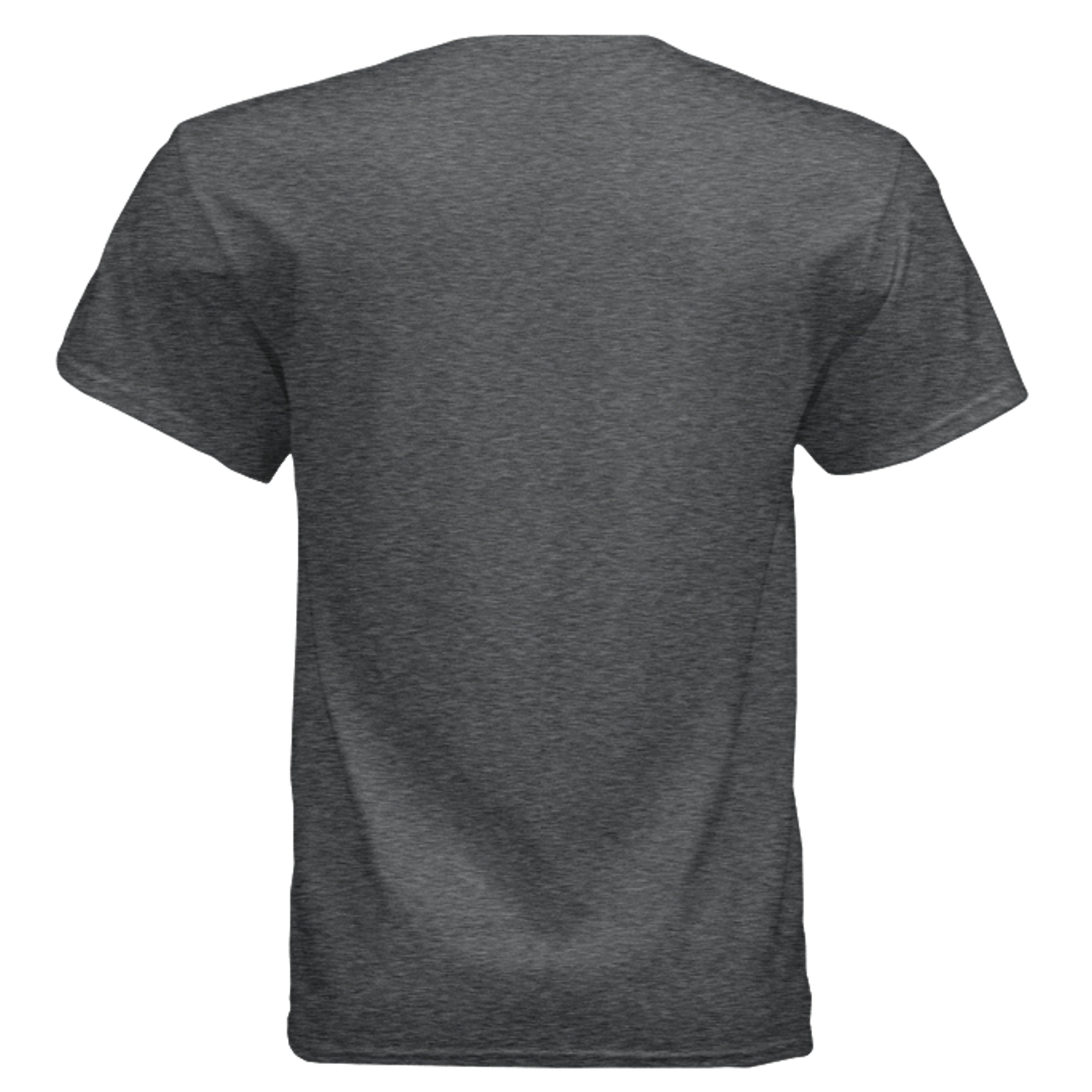 DARK HEATHER - G800 - BACK