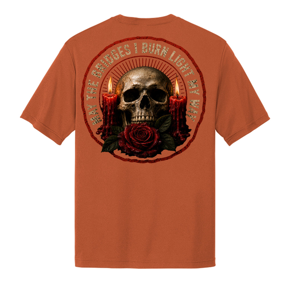 Deep Orange - ST350 - BACK