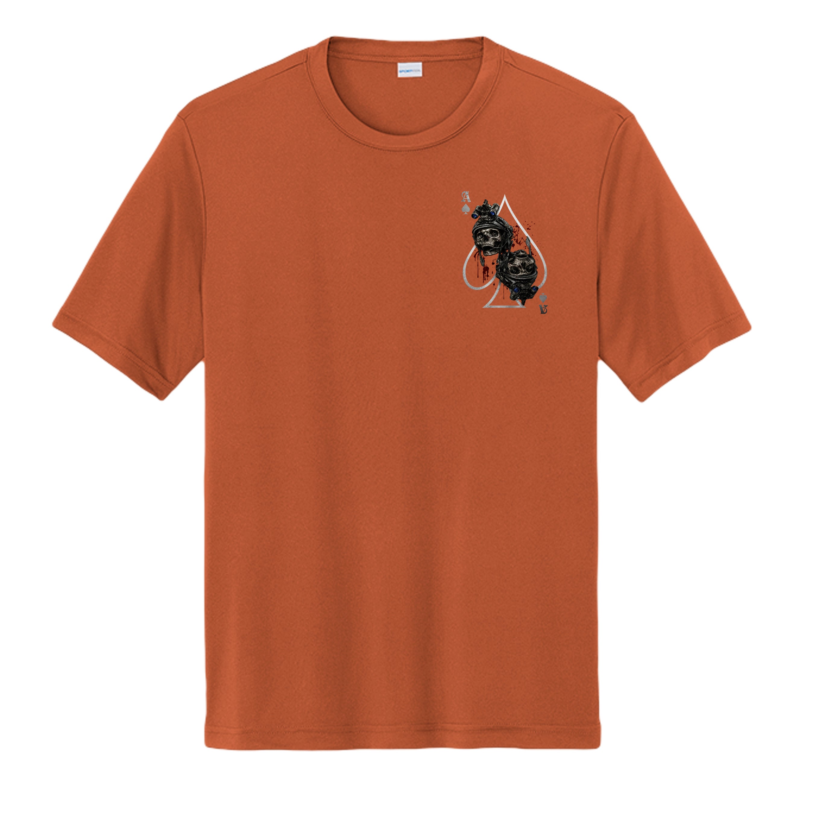 Deep Orange - ST350 - FRONT