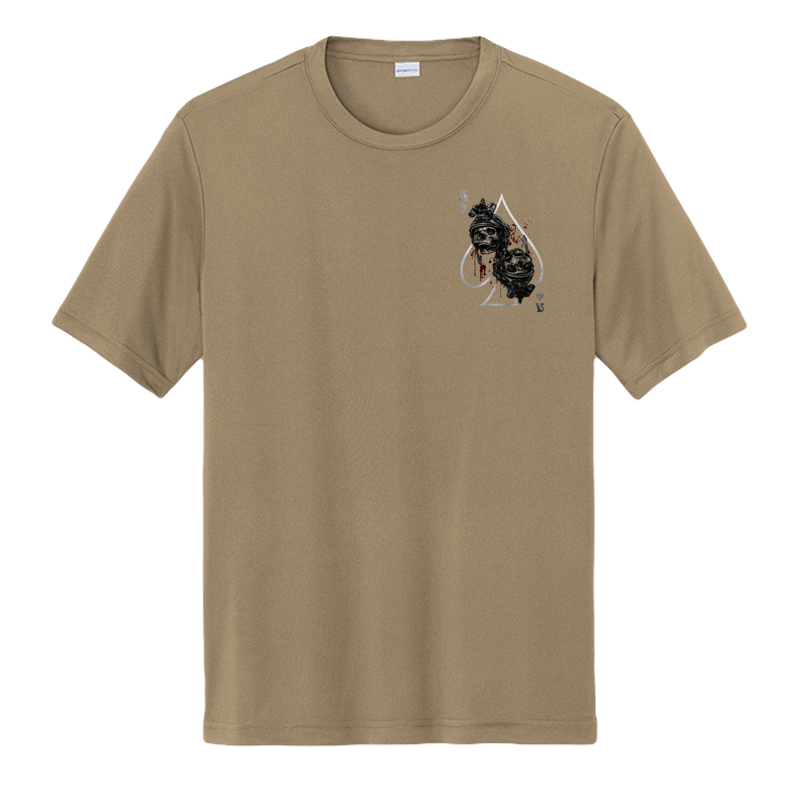 Coyote Brown - ST350 - FRONT
