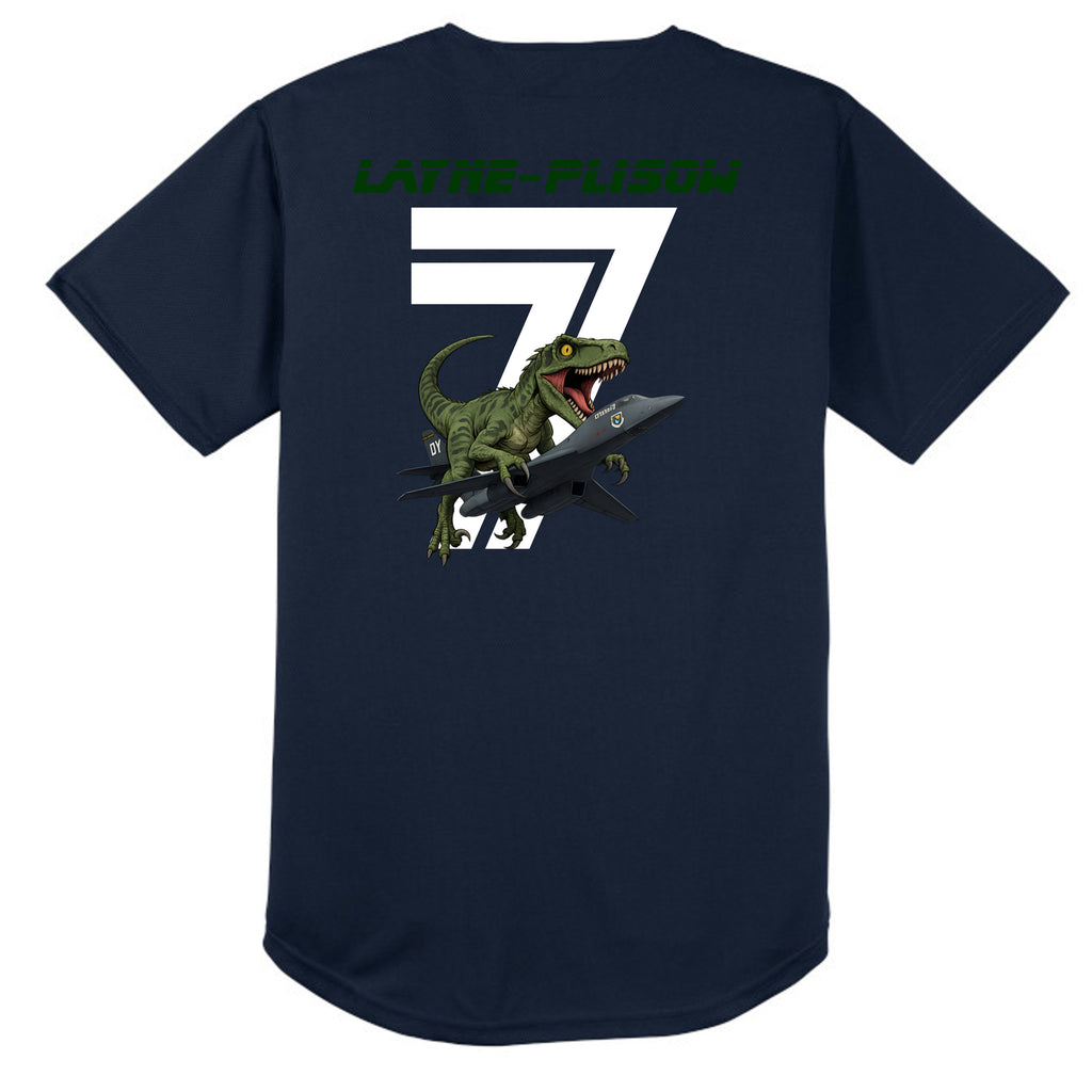 True Navy - ST220 - BACK