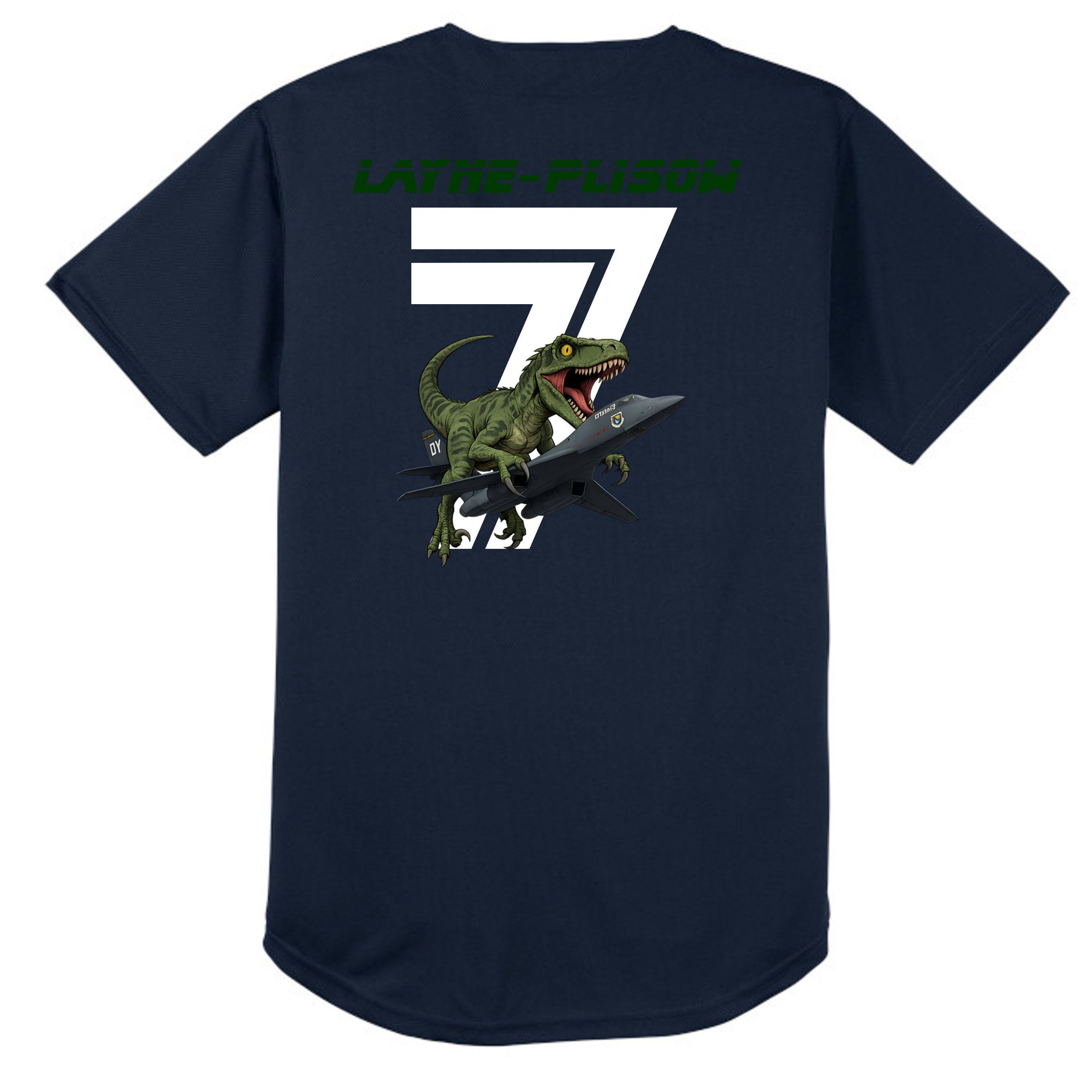 True Navy - ST220 - BACK