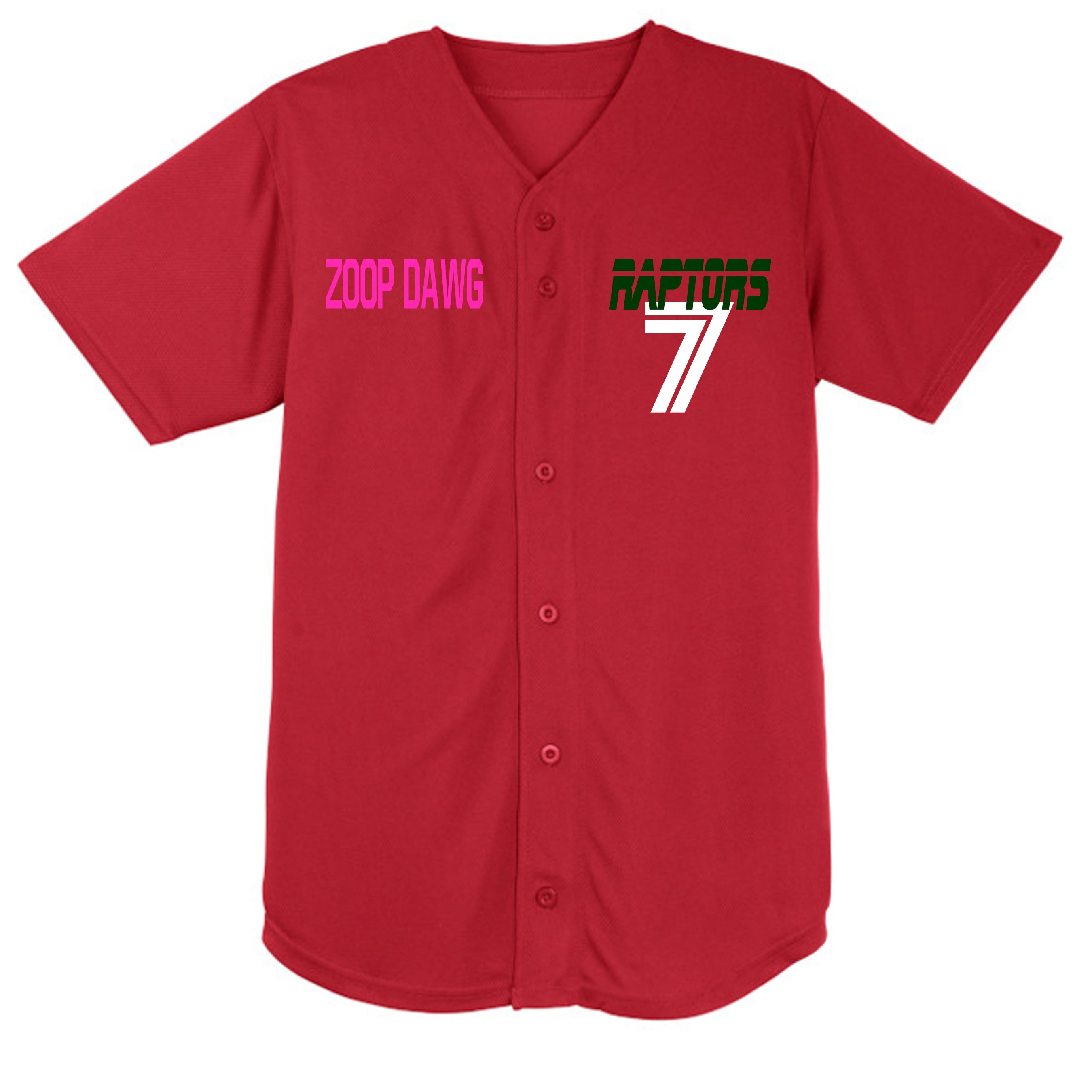 True Red - ST220 - FRONT