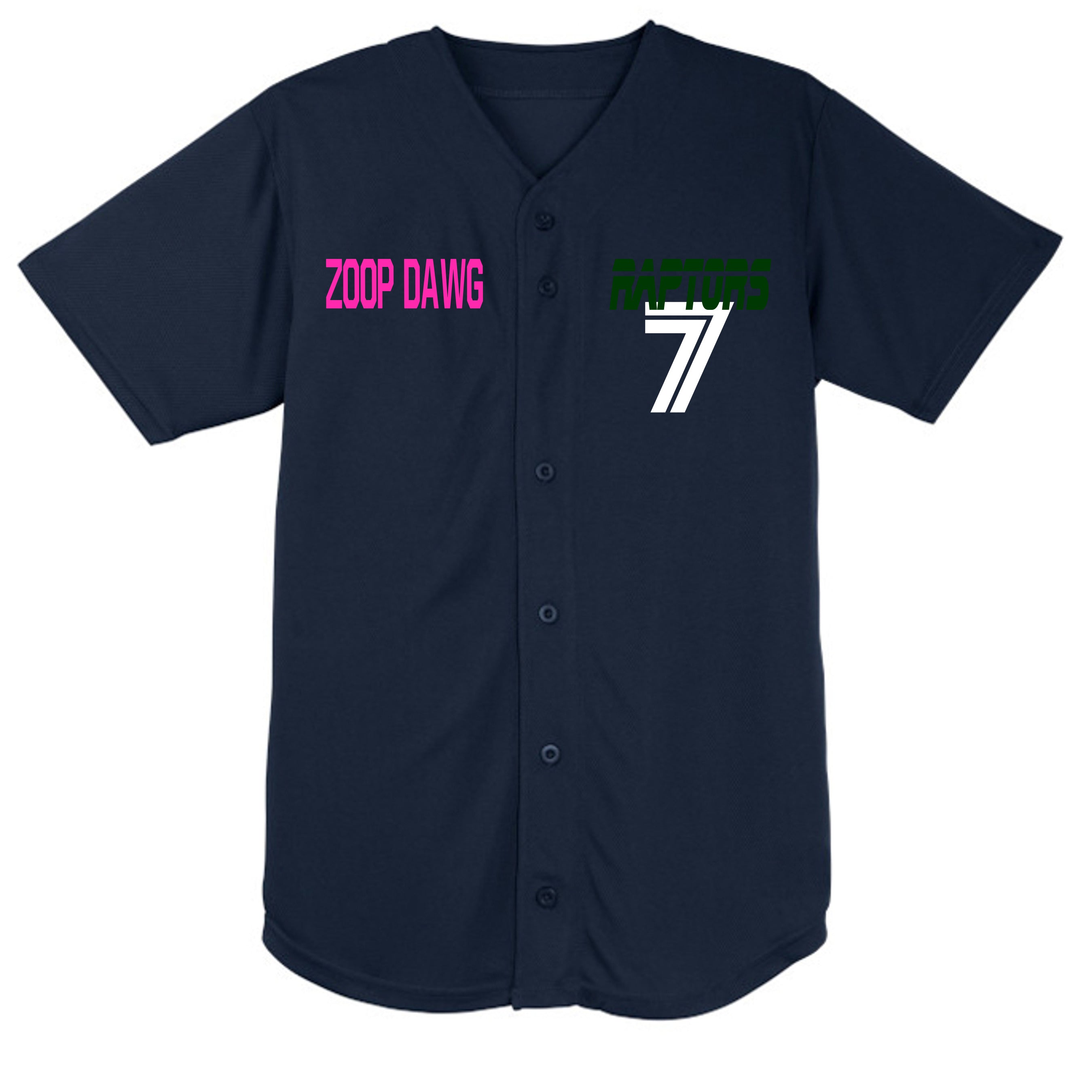 True Navy - ST220 - FRONT
