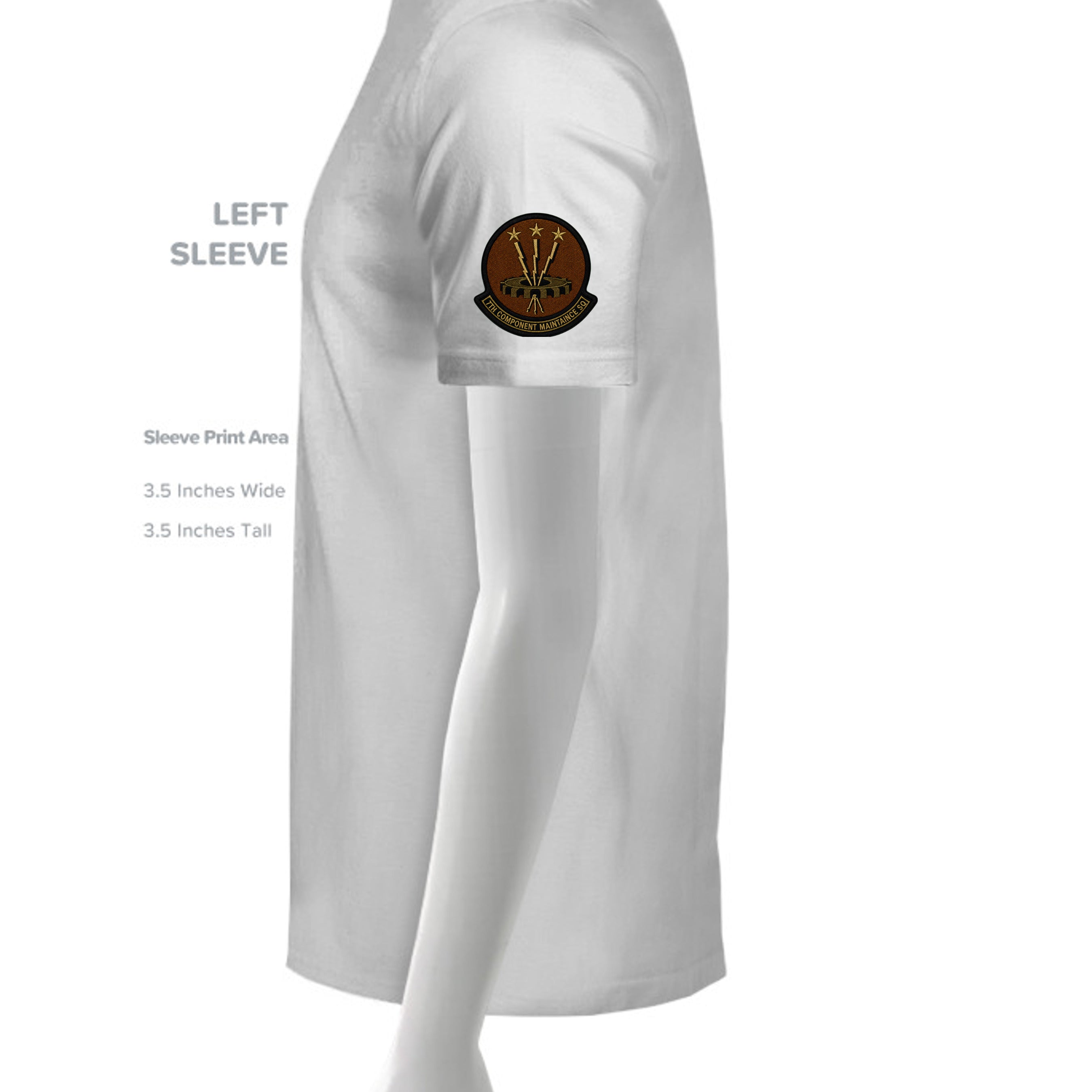 White - ST220 - SLEEVE_LEFT