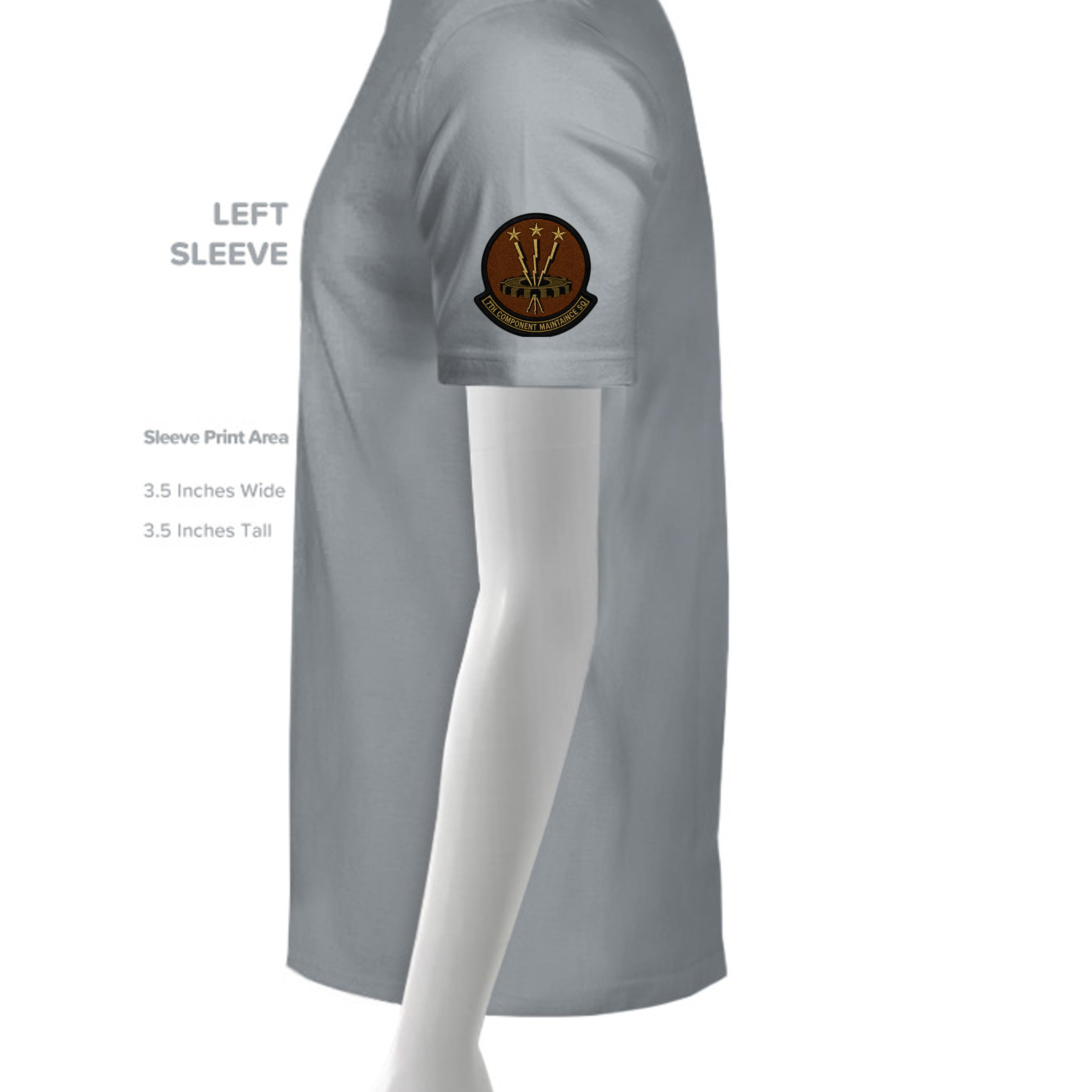 Silver - ST220 - SLEEVE_LEFT