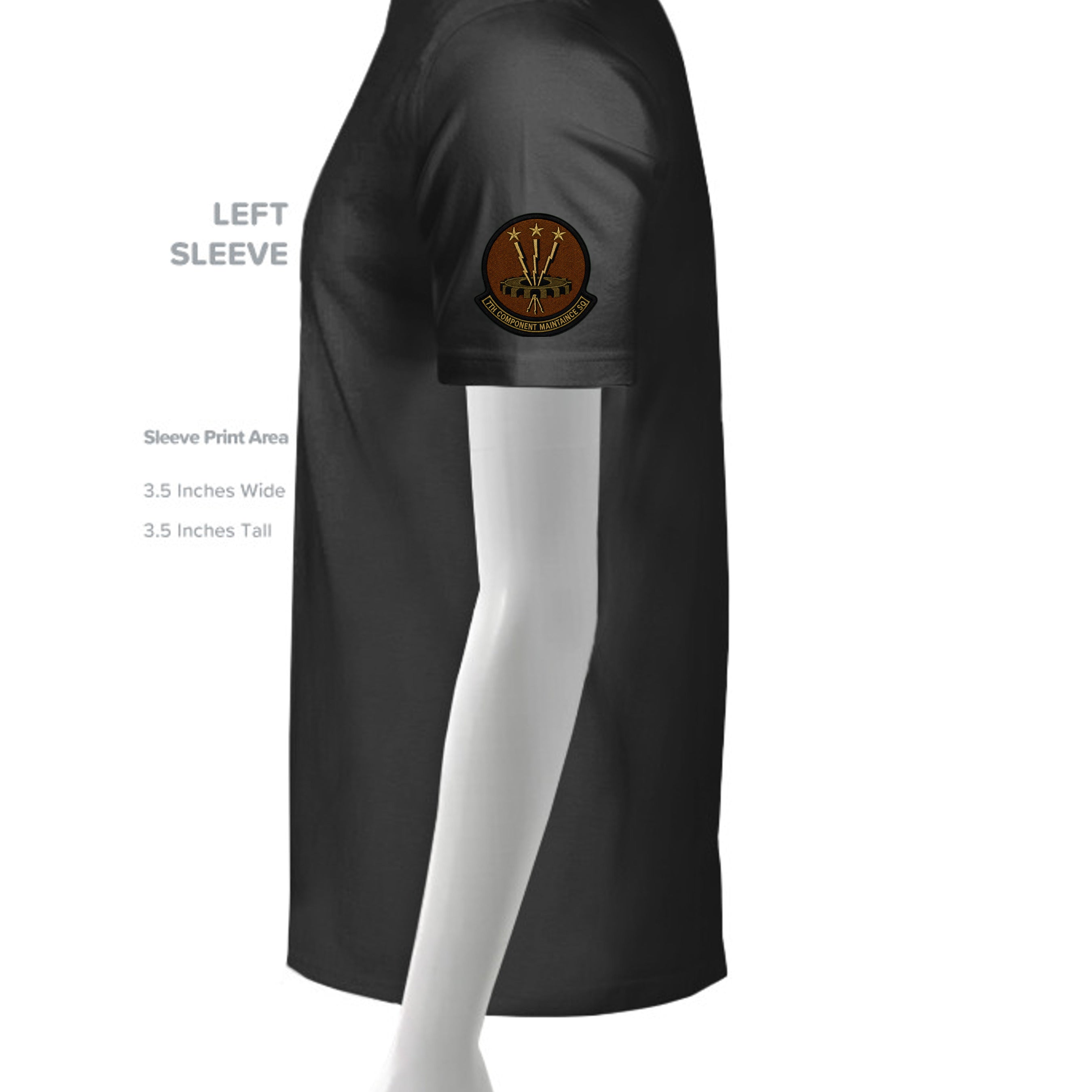 Black - ST220 - SLEEVE_LEFT