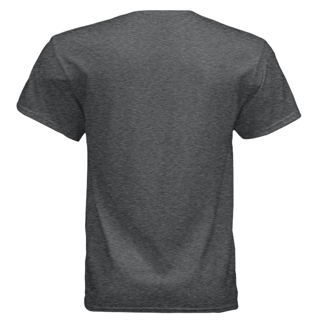 DARK HEATHER - G800 - BACK