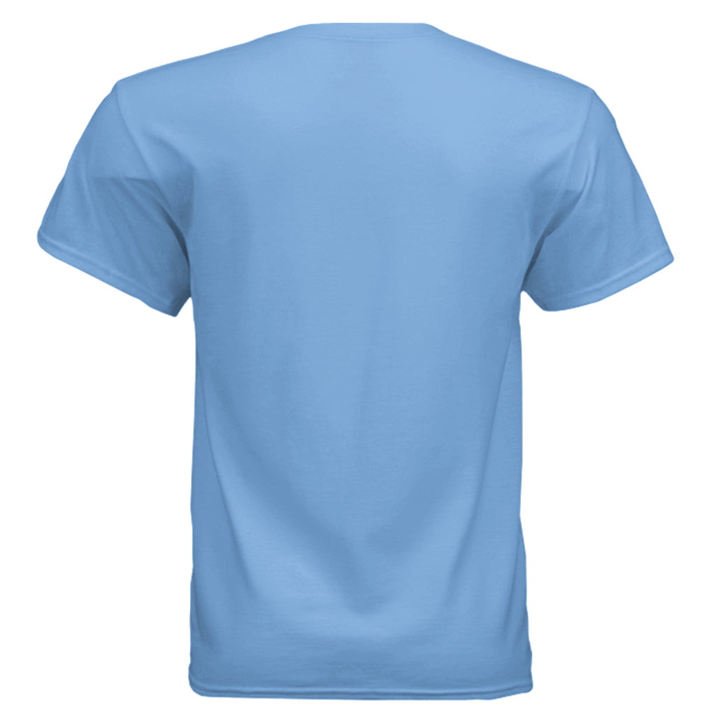 CAROLINA BLUE - G800 - BACK